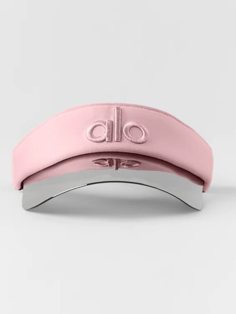 Pink💗🌷ALO Yoga Airlift Solar VisorTennis Golf Cap, Adjustable Strapback,Chic,